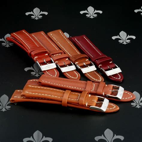 apple watch breitling band|genuine breitling watch straps.